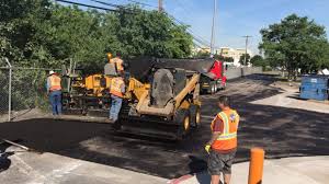 Driveway Snow Removal Preparation in Waite Park, MN